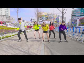 [kpop in public challenge] neonpunch (네온펀치) – tic toc