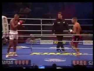Badr hari vs gokhan saki [2 hot 2 handle]
