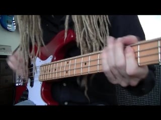 Here's the end part of my latest jam on my hammersmith music j4 bass with reverse p/j pups ) hope y'all have a groovy sunday! c