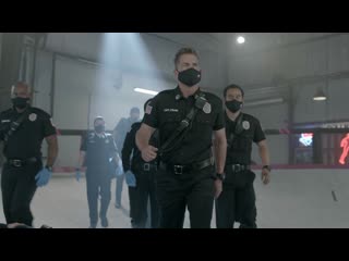 9 1 1 одинокая звезда / 9 1 1 lone star промо «всем в укрытие»