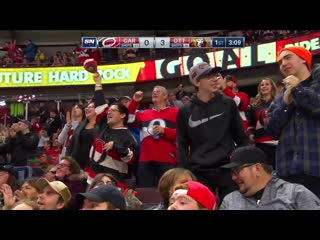 Senators score twice in just four seconds against james reimer