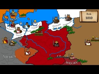Historia na szybko bolesław i chrobry cz 3 (historia polski #6) (1013 1025)
