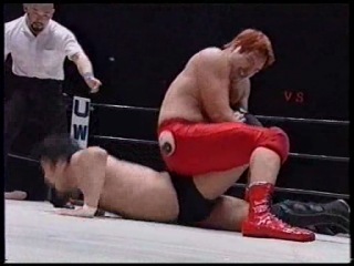 Hiromitsu kanehara vs akira nogami