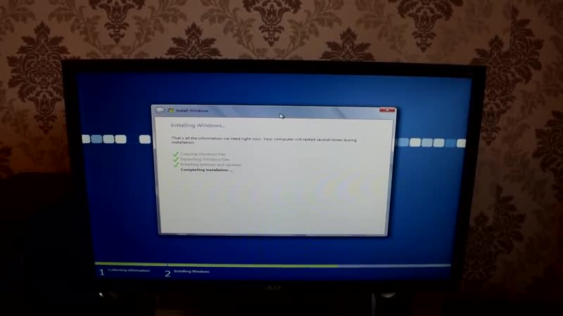 [esset smart] устаноа windows thin pc на современный компьютер