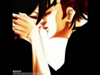 Renji x rukia time after time