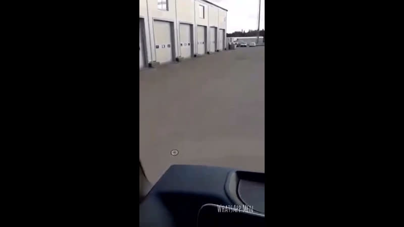 Новый тягач от mercedes benz 🚛