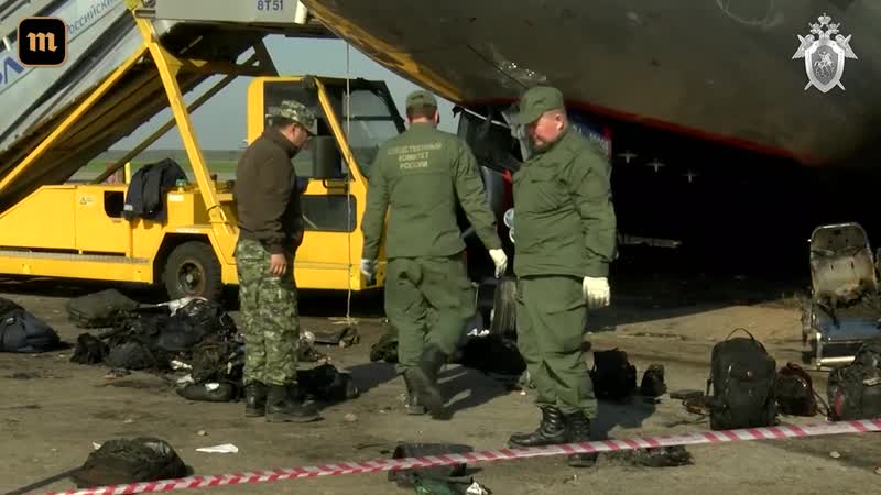 Сгоревший superjet в шереметьево после авиакатастрофы