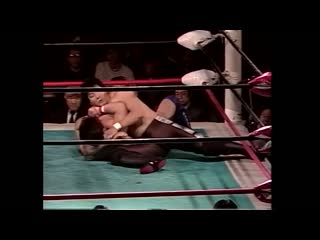 Akira maeda vs mitsuya nagai