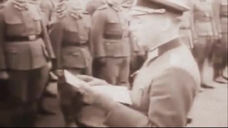 Выпуск и присяга в дабендорфской школе роа