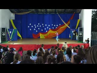 Show capoeira na beira do mar 2019