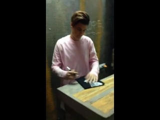 Insta stories @dasha greenfield