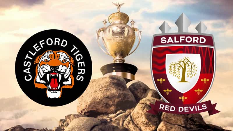 Английская суперлига каслфорд солфорд