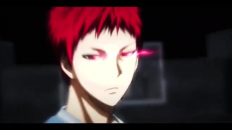 ▷ kuroko no basket ◇ akashi seijuro ◁