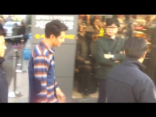 [fan signing event] jo in sung blackyak 2014 new product launch (fancam 2)