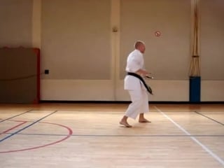 Chatan yara no sai sho sai kata