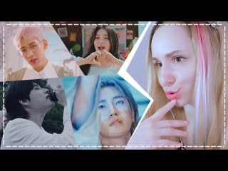 10+ kpop новинок! epex, onewe, wei, bambam, yugyeom, brave girls, seventeen, и др | aritube