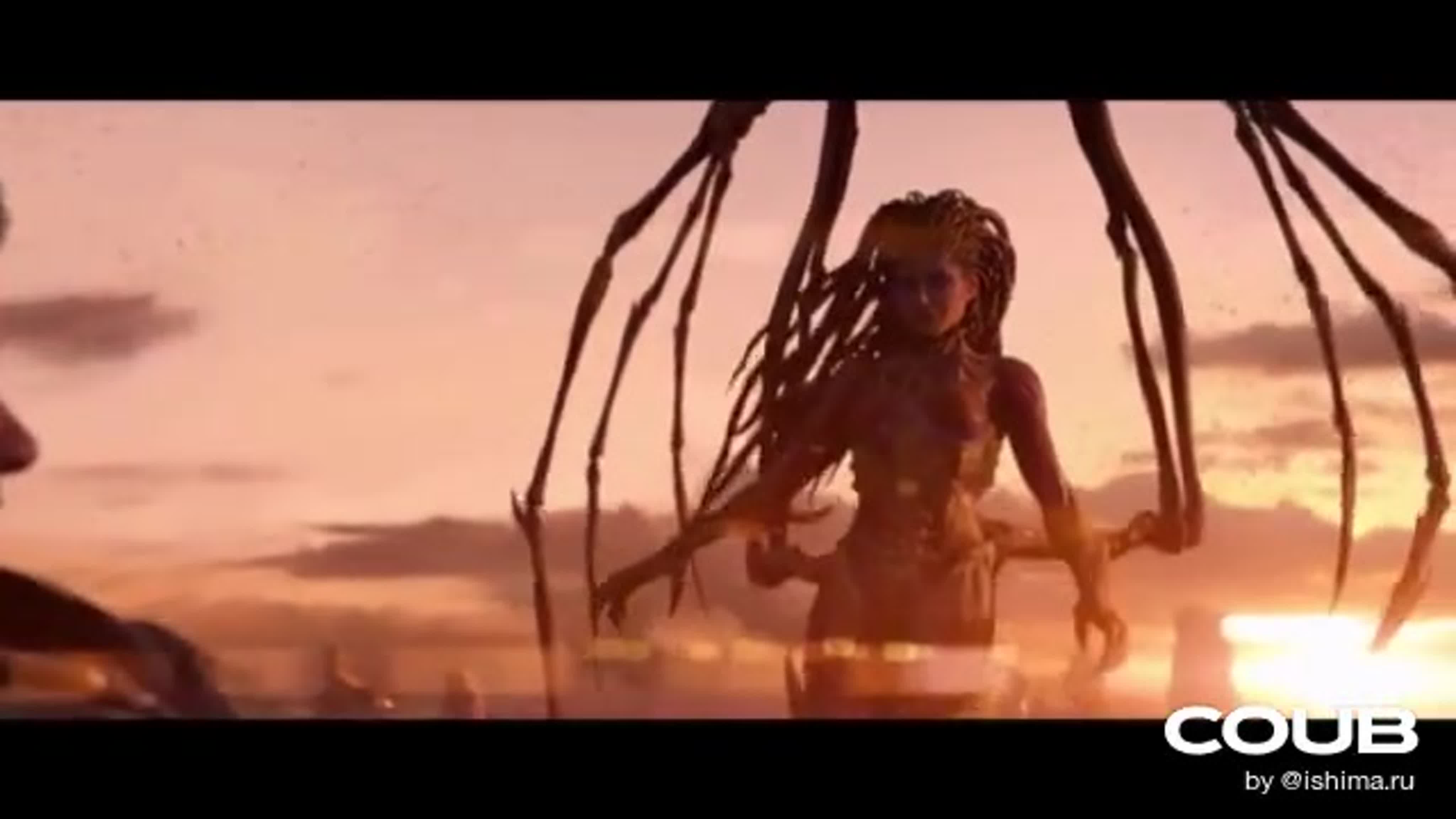 Sarah kerrigan