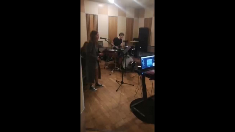 Sofi lapina продолжение репетиции 16 05 2018