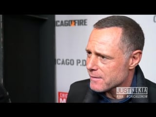 #onechicagoday red carpet recap for chicago fire, pd, med justice