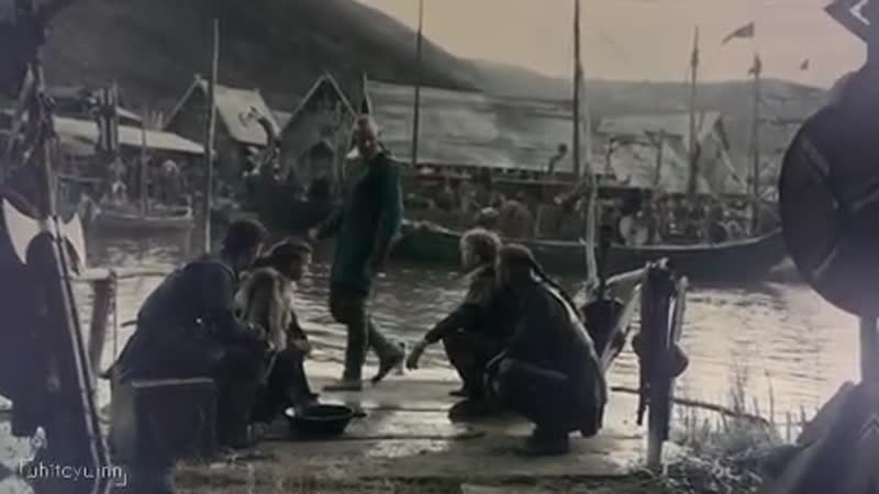 Hvitserk ragnarsson | ubbe ragnarsson | ivar boneless | bjorn ironside | vine