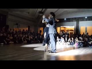 Sebastian arce y maria cecilia vicencio la bordona (исполнитель juan josé mosalini) 2019г