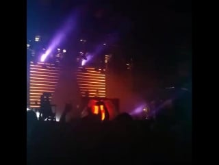 Cassius fnac live paris 2017 париж 08 07 2017