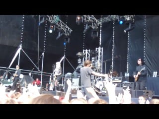 The pretty reckless my medicine (tuborg greenfest)