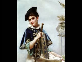 Французский живописец gustave jean jacquet vol 1