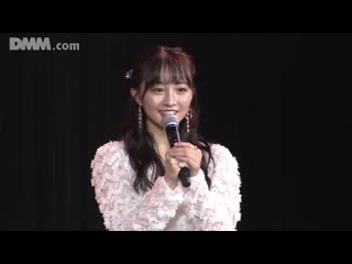 201228 nmb48 yamamoto ayaka kanmuri live "kono toki wo "