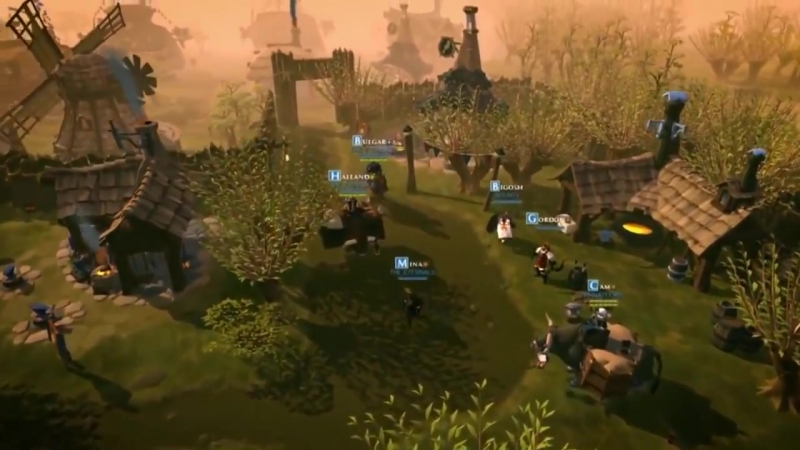 Albion online 5 вещей о которых стоит помнить на релизе