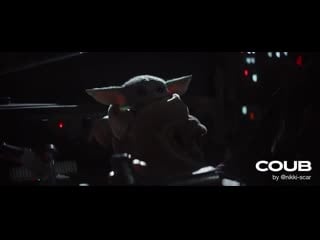 Baby yoda wants to be doomslayer