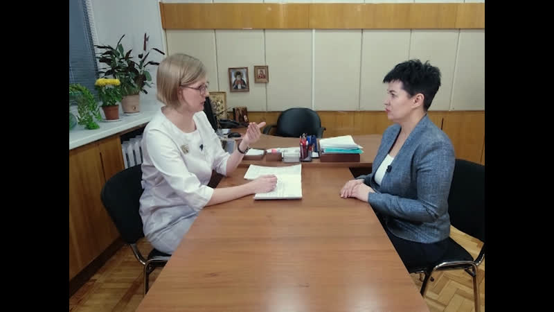 Новое оборудование для молодые больницы интервью с юлианой зейтулаевой