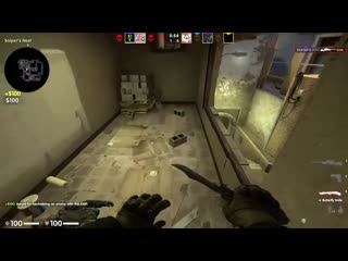 [emperoru csgo] russian stewie2k | defuse bug? | insane scout 5hs by jasonr (csgo twitch moments)