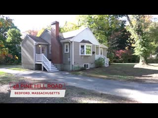Video of 48 pine hill rd bedford massachusetts real estate homes by suzanne