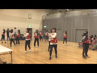 Ngt48 tdc concert senbatsu members senkou gasshuku audition (kouhen)