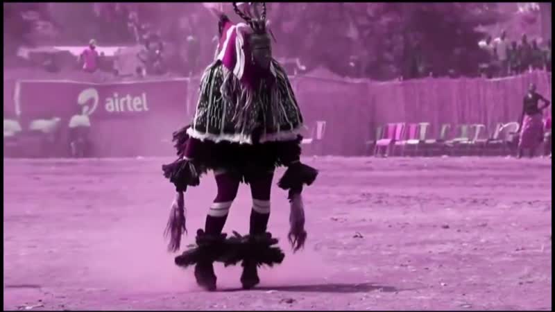 Vini vici universe inside tribu zaouli costa de marfil