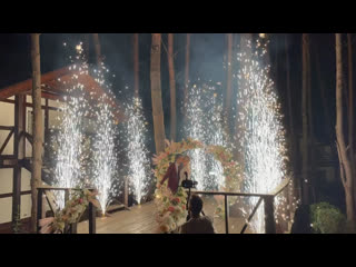 Фонтаны в донском лесу