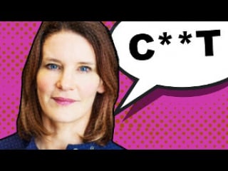 Susie dent's guide to swearing 1×06 [cunt]