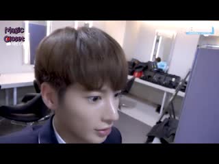 [rus sub][t time] taehyuns self cam! time to go to school! txt (투모로우바이투게더)(mc)