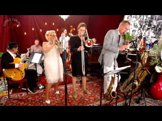 Cabaret gunhild carling live