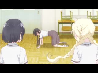 Asobi asobase my ass is destroyed