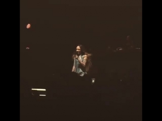 Kehlani advice (live @ «sweetsexysavage tour», london, 08/03/17)