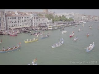 Regata storica venezia