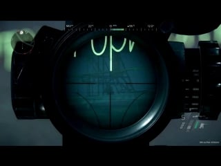 Sniper ghost warrior 3 trailer live kommentiert