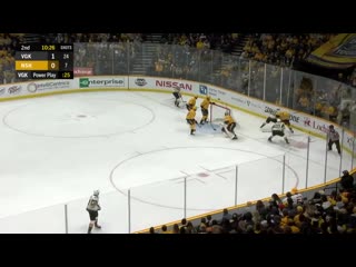 Nhl highlights | vegas golden knights vs nashville predators – feb 1, 2020