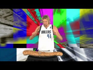 Dirk nowitzki take dat wit chew