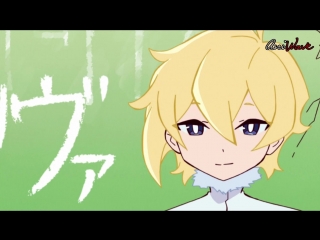 Космопатрульная лулуко / uchuu patrol luluco 02 [aniwave]