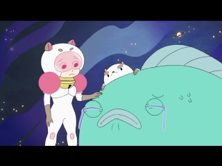 02 bee and puppycat part 2⁄би и паппикэт часть 2