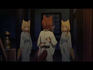 [anidub] [06] сказания о конохане | konohana kitan (bars macadams, oni)