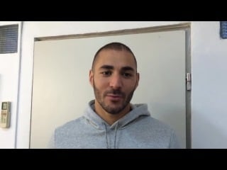 Karim benzema